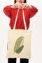 Zoozie Bags Bolso Tote Crema 0469